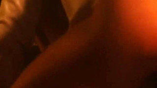 Tied up and Fucked by a Stranger - Halloween Porn Video