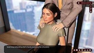 Whispers of Desire: Sexy Hotwives on the Beach - Episode 26