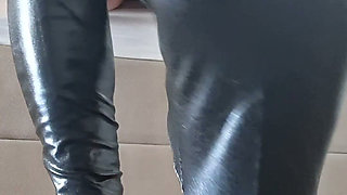 Would You Lick? Your Drooling Isn't Enough for Me, so Show What's in You,