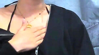 Young Latina Girl with Beautiful Tits and Perfect Ass Indulges in Her Toys