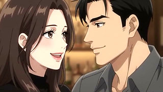 Truth and dare game in bar went too hot and intimate