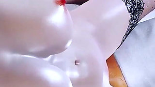 Bigboobs Booty Goals: Achieved in 3D - 3D Animation Hentai