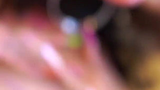 Tattooed Latina MILFs Lick Wildly Until Squirting