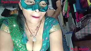 Pyari Bhabhi Desi Indian Aunty Hot Hindi Audio – Ass Pussy Fucking, Cock Sucking, Pussy Sucking, Breast Milk Sucking, Doggy Style, Sitting On Cock, Lying Straight