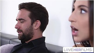 Oops... I Fucked My Sisters Boyfriend With Logan Pierce And Abella Danger