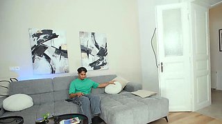 Mother in Law Seduces Son in Law for a Creampie