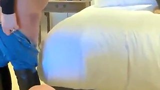 Aussie Isaball Hotwife in POV hardcore video - Housewives