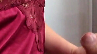 Stepmother Stuck in the Washing Machine Fucked by Stepson