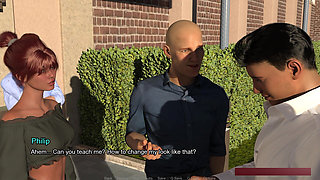 How to Lose One's Virginity 30 - Miss Kate Finds Out She Fucked Leo & He Reveals to Chloe About Annabelle