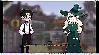 Maeve's academy gameplay part 4