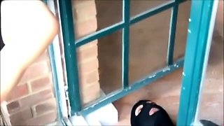 Lady Nina - Ashtray Slave