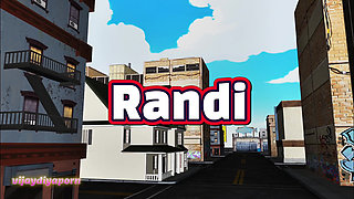 ghar per randi bulaya