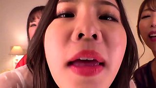 Secretary group sex hardcore fucking blond girl facia