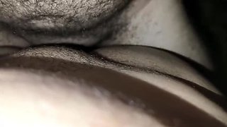 Hairy Arab Pussy POV - Real Moroccan Couple Missionary Fuck
