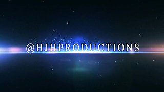 Perky Lana Harding's blowjob dirt