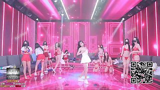 6194 순덕이 팬더클래스 리액션 three Korea 텔레 UUB892