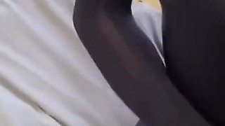 Mz09 - Full Body Vibrational Orgasm with Stockings and Red String