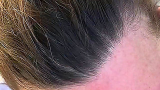 I Suck an Hitch-hiker's Cock in Public