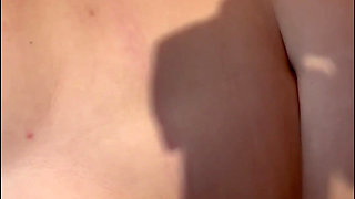 My Chinese Step-sister Didn't Have Money an Uber and with Her Pussy