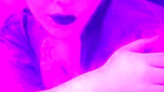 Just looking and feeling sexy while smoking