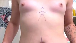 Amateur Webcam Teen Masturbates And Teases