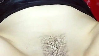 Hot bukkake party with sexy skinny teen mistress Maria part 1