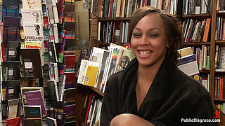 Adorable 19 Year Old Is Bound and Ass Fucked