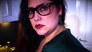 Miss Jade Jewels – Son Uses My Mouth Again
