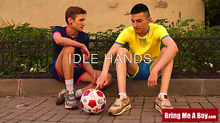 Bringmeaboy Alpan Stone and Adam Keller