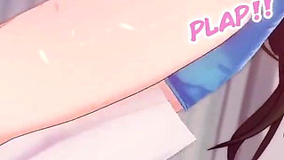 Twisted World - Medical Checkup for My Big Dick by a Hot Doctor
