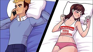 Mommy cuckold, matrigna giapponese scopa, sex note