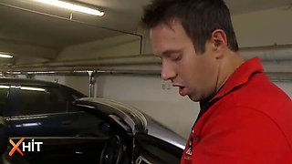 Liza del Sierra & Mela Doggystyle Compilation - Hot Group Sex Scenes!