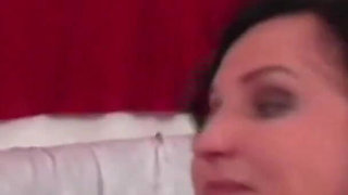 MILF Lisa - the Asshole Fuck Piece