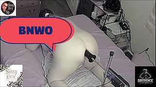 Fuck Machine Sissy