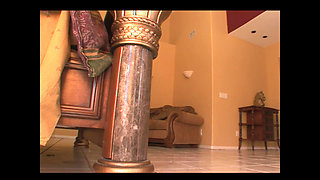 All Black Threesome with Ravenous Desires