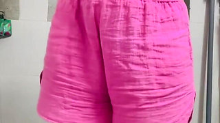 Sexy Indian Women, Shower Striptease