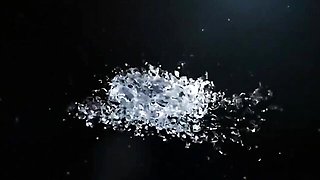 VIPissy featuring Angel Wicky and Lady Dee's golden showers smut