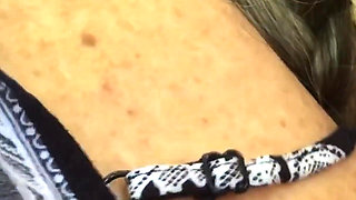 Naughty Mature Maxxximummilf Trades Sex for Good Wood!