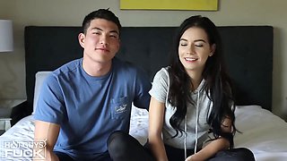 Asian Pinoy Stud Sean Fucks Rachel Baddie