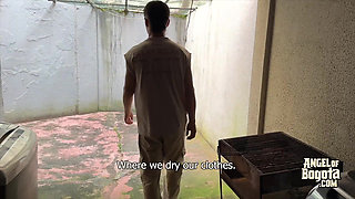 Angel of Bogota: File 49 - The Pregnancy Test