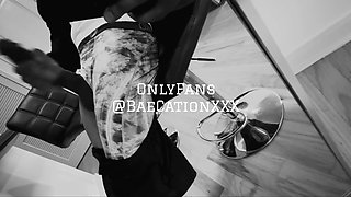 Performing for my bestfriend after Work (OnlyFans BaeCationXXX)