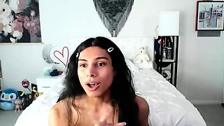Solo Amateur Webcam Teen Masturbation