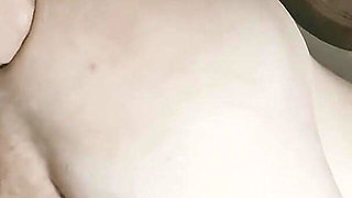 Tatianal Pisses Into Her Guy's Gaping Asshole After Shoving a Huge Dildo Inside Him.