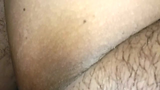 Apki hot bhabhi fucking doggy style at home
