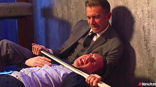 Sienna Day's Wild Anal Passion Explodes in Sultry Kitchen Heat