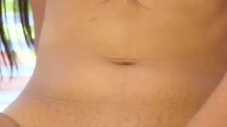 Small Titted Gypsy Masturbating