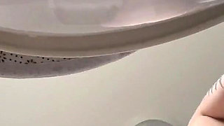Giantess Tiny Secretly Watches Me Shower and Pee Eat Breakfast