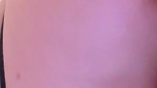 Perfect Little Blonde Comes Back From a Party and Masturbates Until She Squirts Three Times. First Time Butt Plug