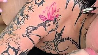 Double Blowjob, a Soaking Wet Adventure