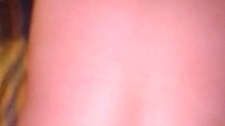 Anal with my very screaming wife and slut